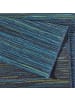 NORTHRUGS Outdoorteppich Lotus Blau