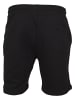 Urban Classics Urban Classics Herren Terry Shorts in black