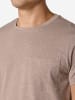 JOOP! T-Shirt Loungewear in MEDIUM BEIGE