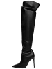 Steve Madden Stiefel in Schwarz