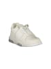 Tommy Hilfiger Weiße Leder-Sneaker