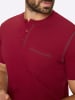 WITT WEIDEN T-Shirt in kirsche