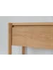 Feldmann-Wohnen Konsolentisch Campi Eiche Natur 83 / 33 / 80cm