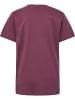 Hummel Hummel T-Shirt Hmlfastwo Kinder in TULIPWOOD