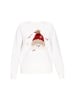 myMo Women Sweatshirt in offwhite
