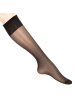 Marie Claire 6er-Set: Socken in Black
