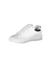 Tommy Hilfiger Weiße Polyethylen-Sneaker