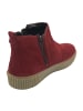 Mephisto Komfort Stiefeletten in Rot
