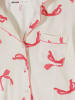 Minoti 2-tlg Pyjama 30PJ150 in weiß