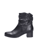Caprice Stiefelette in schwarz