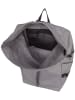 SANDQVIST Rucksack Icon BP L in Light Grey