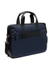 The Chesterfield Brand Fusion Narvik Aktentasche 40 cm Laptopfach in navy