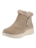 Skechers Stiefelette WILSHIRE BLVD FRESH ZIP in Taupe
