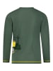 Salt and Pepper  Langarmshirt Powerful in pine green