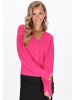 IZIA Women Cardigan in pink