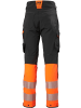 Helly Hansen Arbeitshose "Icu Brz Cargo Pant Cl 1" in Orange