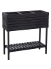 MCW Hochbeet P84, Schwarz