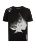 Cipo & Baxx T-Shirt in BLACK