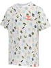 Hummel Hummel T-Shirt Hmlelo Jungen in MARSHMALLOW