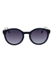 Pepe Jeans Männer Sonnenbrille Rund Blau