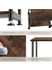 tectake Couchtisch Yonkers 38,5x30x51,5cm