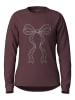 name it 2er Pack Langarmshirts Schleife Nkfviparty in catawba grape navy blazer