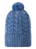 Reima Beanie Mütze " Routii " in Blue Ocean