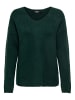 ONLY Strickpullover in Scarab