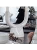 like. by Villeroy & Boch Kerzenhalter U-Form Winter Glow in in beige
