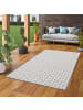 Pergamon In- & Outdoor Teppich Beidseitig Cape Cod in grau