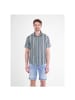 Lerros Halbarmhemd in True Blue