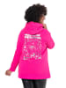 Angel of Style Sweatshirt in neon berry