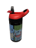 Pokémon Trinkflasche Wasserflasche für Kinder, 500ml