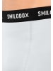 SMILODOX Kompressionshose Xion in Hellgrau