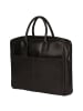 Burkely Vintage Max Worker - Laptoptasche 17.3'' 44 cm in schwarz