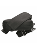 Tamaris Handtasche in schwarz