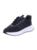 adidas Sneaker Path Running in black/black/white