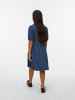 Vero Moda Girl Kleid in China Blue