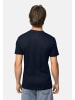 DANISH ENDURANCE T-Shirt V in dark navy