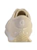 Desigual Leder-Sneaker „Royal“ Beige