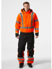 Helly Hansen "Uc-Me Winter Suit" in Orange