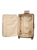 BRIC`s X-Collection 4 Rollen Trolley 77 cm brownie