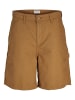 Jack & Jones Baggy Fit Shorts in Rubber