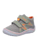 PEPINO Jungen- Halbschuhe Patti in Grau
