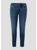 s.Oliver Jeans-Hose lang in Blau