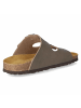 Beliana Pantolette in khaki