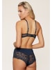Linga Dore Linga Dore Taille Slip in Midnight
