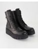 Nero Giardini Schnürstiefeletten in Schwarz