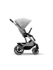 Cybex Cybex Balios S Lux Kinderwagen - Farbe: Lava Grey / Gestell Silver