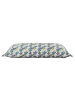 Beliani Sitzsackbezug FUZZY in Bunt - (W) 140 x (L) 180 cm